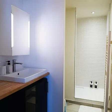 Hypercentre, Proche Gare Et Metro Tuluza