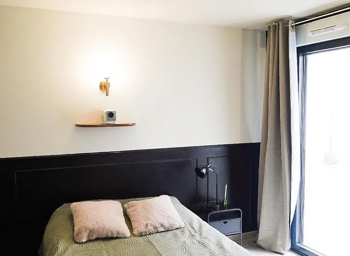 Appartement Hypercentre, Proche Gare Et Metro